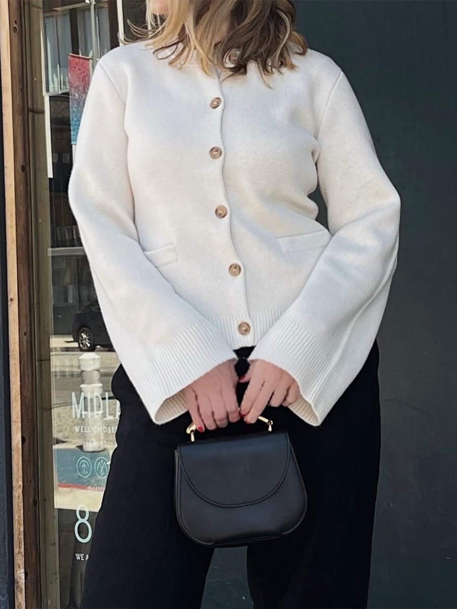 Jessica® | Relaxed and timeless winter sweater