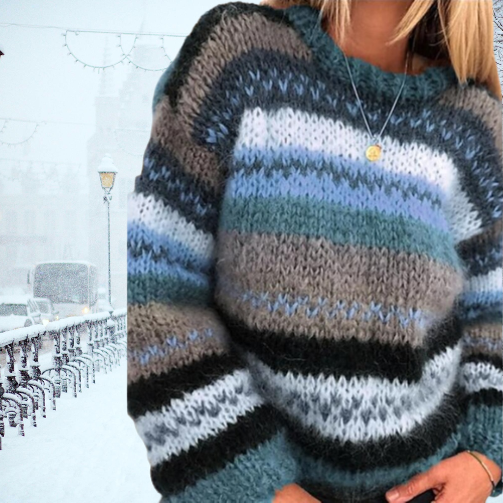 Sofia® | Relaxed and stylish winter sweater